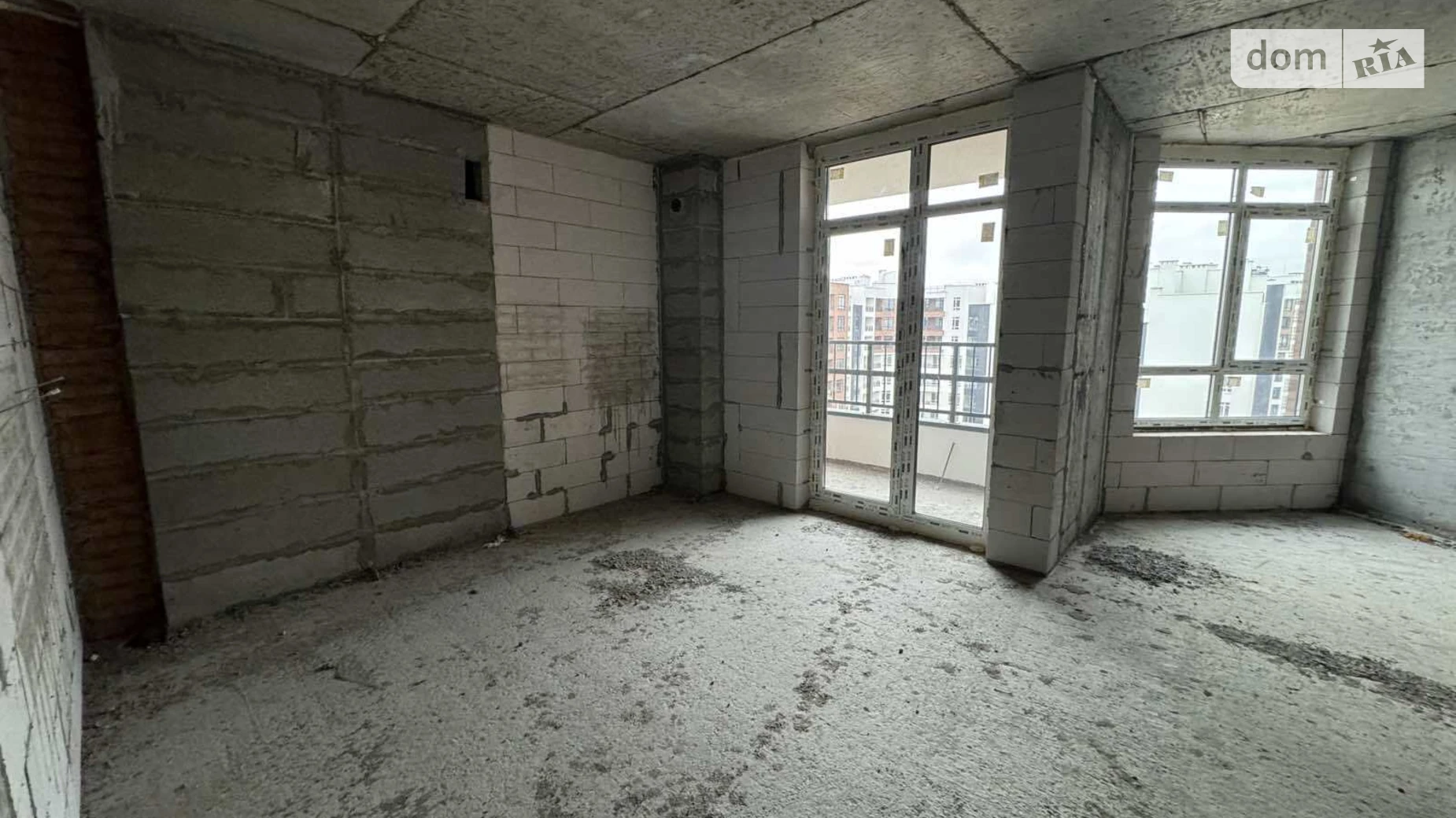 Продается 3-комнатная квартира 79.64 кв. м в Ирпене, ул. Ольги Кобылянской(Достоевского), 1В/26 - фото 2