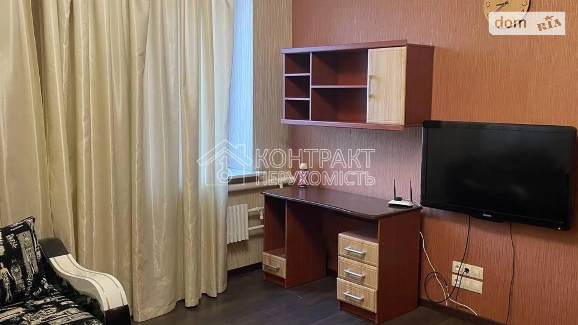 Сдается в аренду 1-комнатная квартира 30 кв. м в Харькове, ул. Студенческая - фото 4