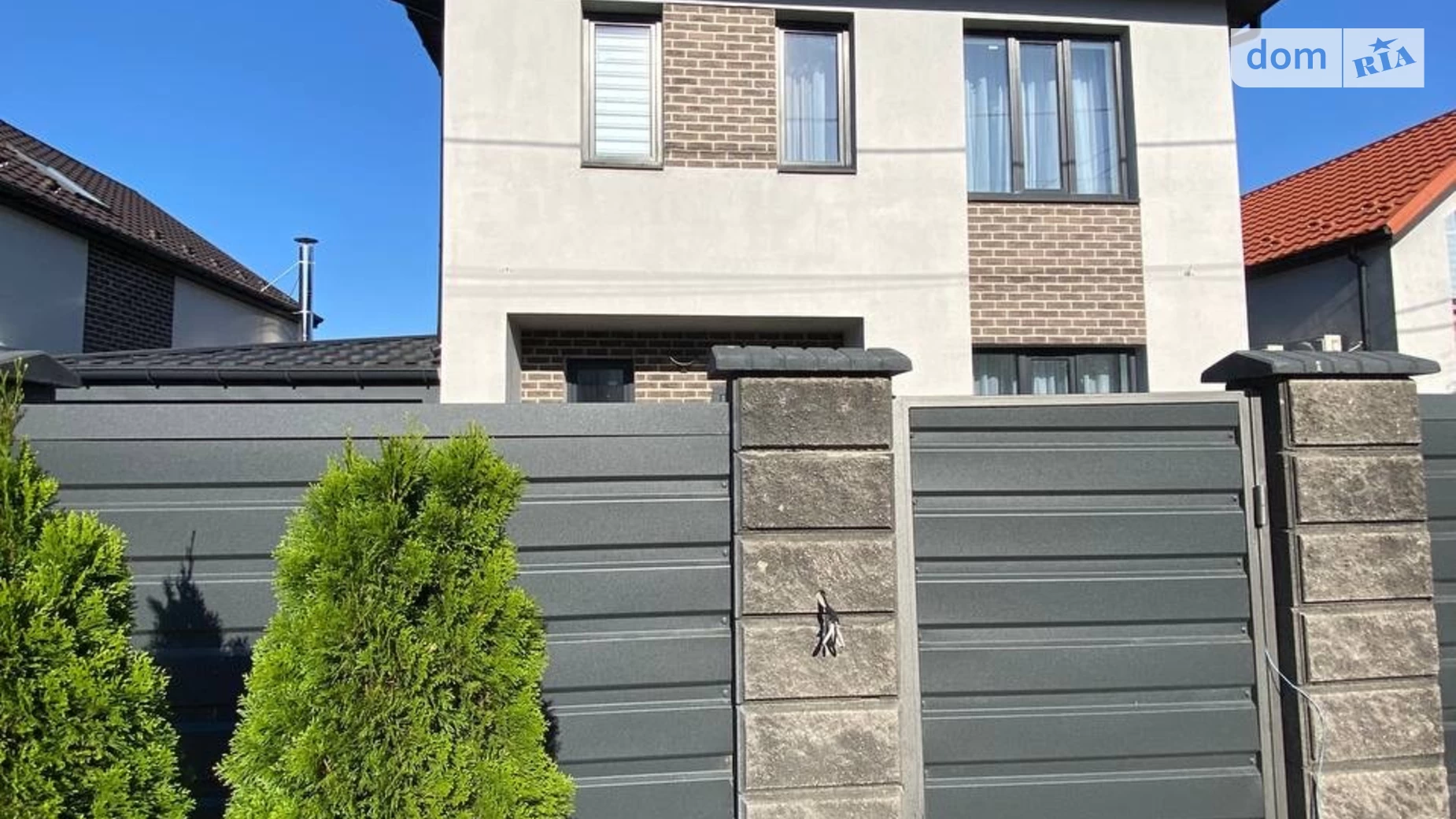 Продається будинок 2 поверховий 150 кв. м з каміном, цена: 275000 $ - фото 3