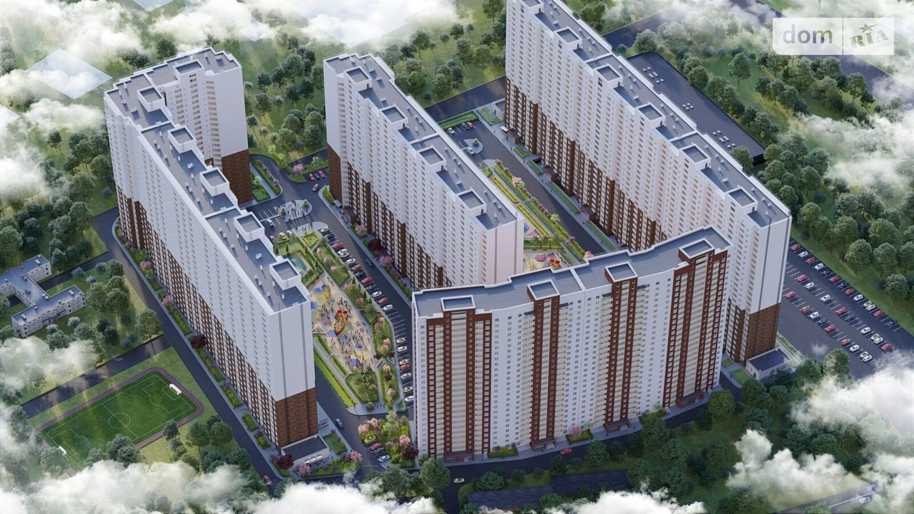 Продается 1-комнатная квартира 41 кв. м в Киеве, пер. Балтийский, 3А - фото 3