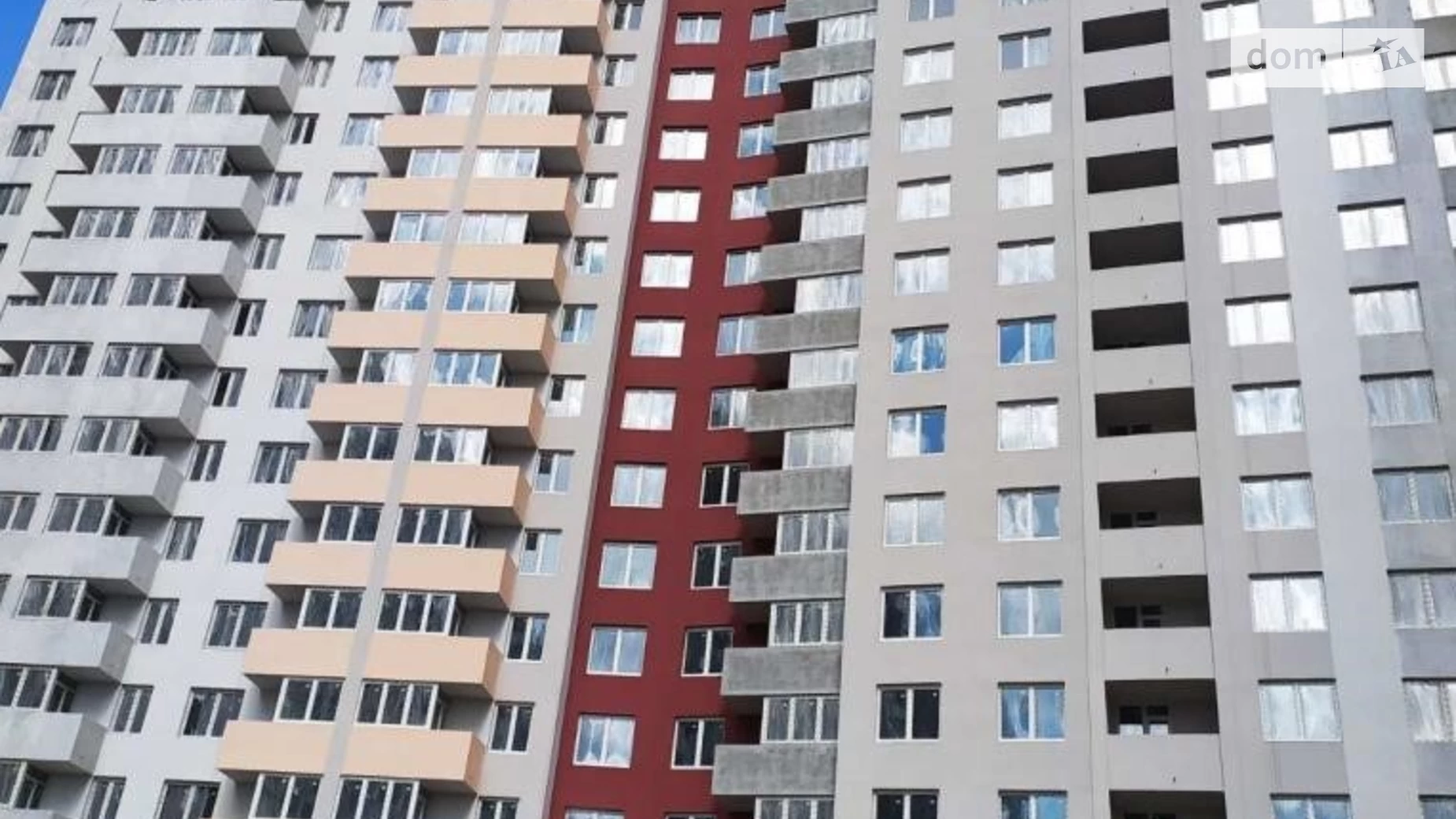 Продается 1-комнатная квартира 41 кв. м в Киеве, пер. Балтийский, 3А - фото 2