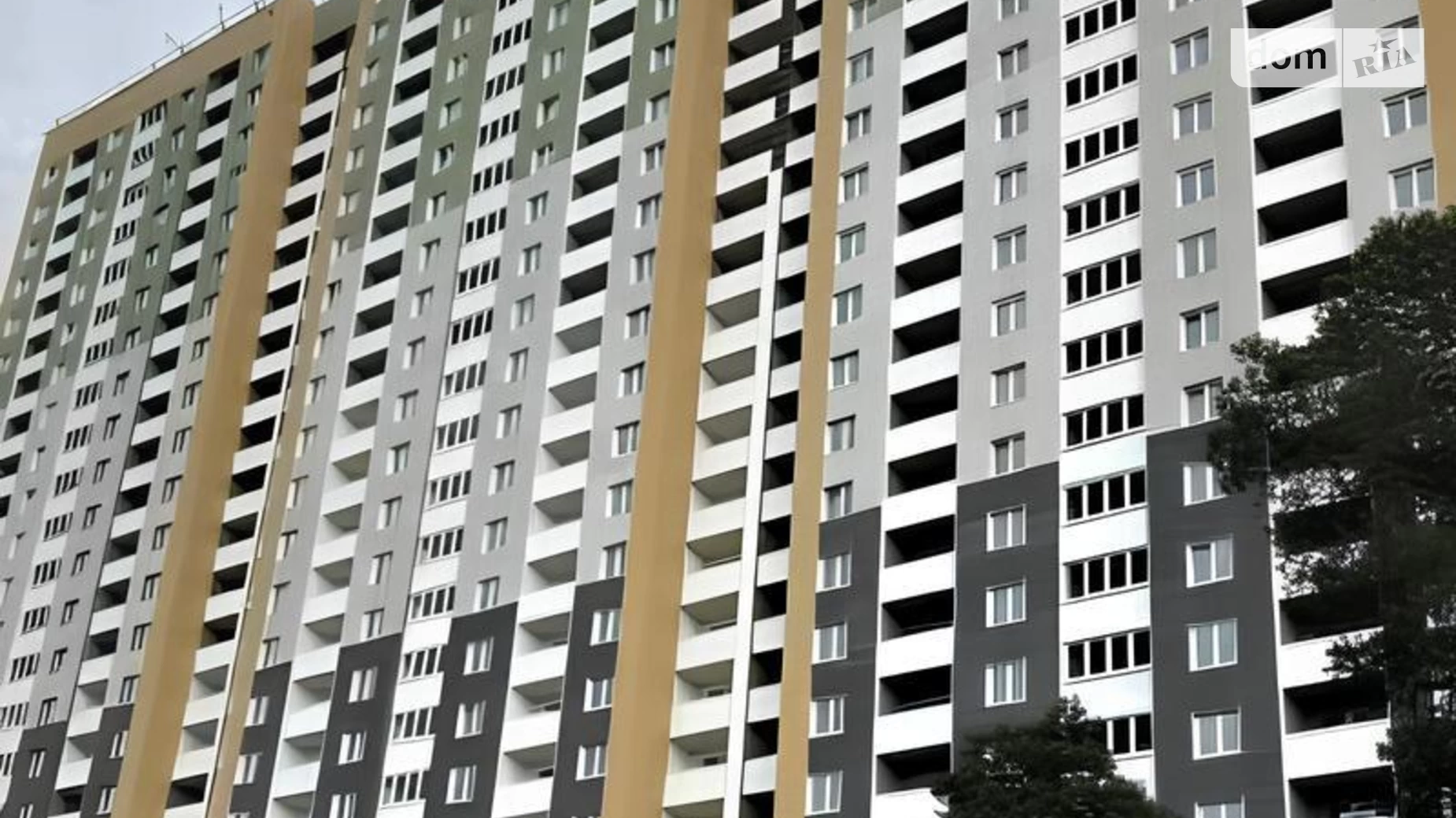 Продается 1-комнатная квартира 46.87 кв. м в Киеве, ул. Николая Винграновского, 2А - фото 3