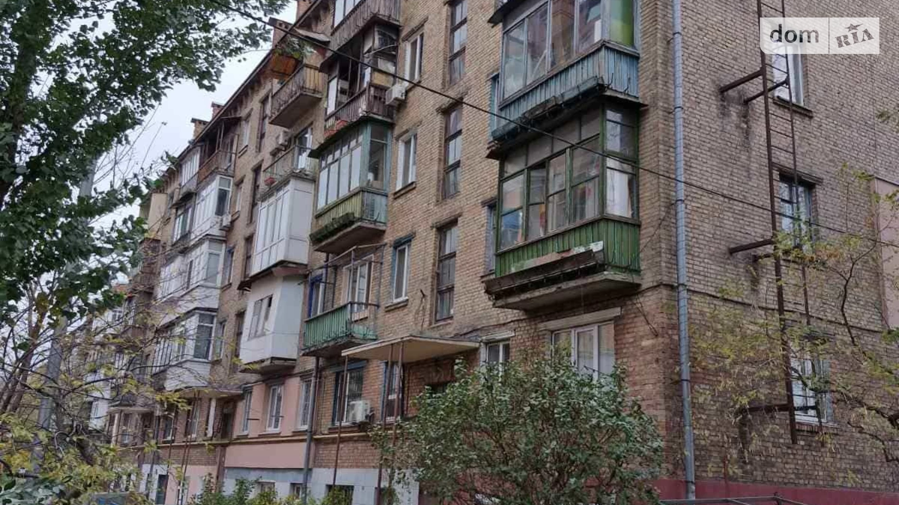 Продается 1-комнатная квартира 25.2 кв. м в Киеве, ул. Набережно-Луговая, 3 - фото 5