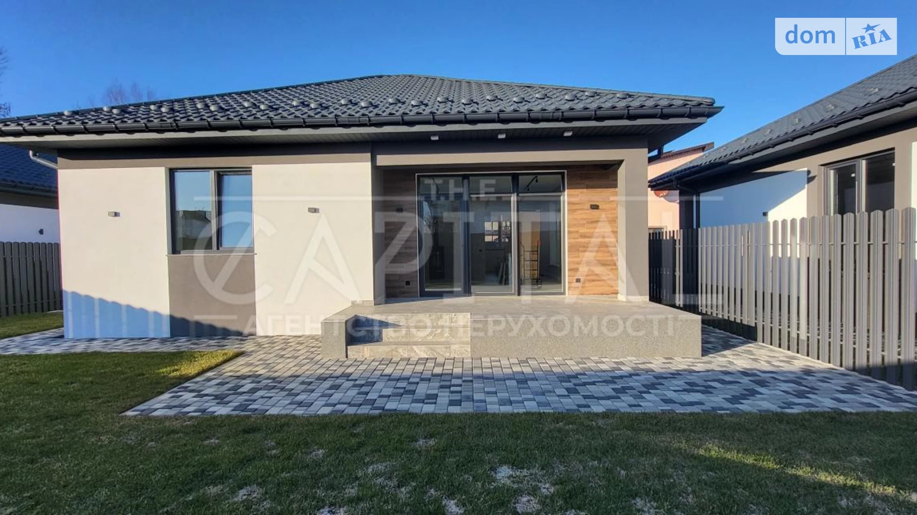 Продается одноэтажный дом 92 кв. м с участком, цена: 78000 $ - фото 3