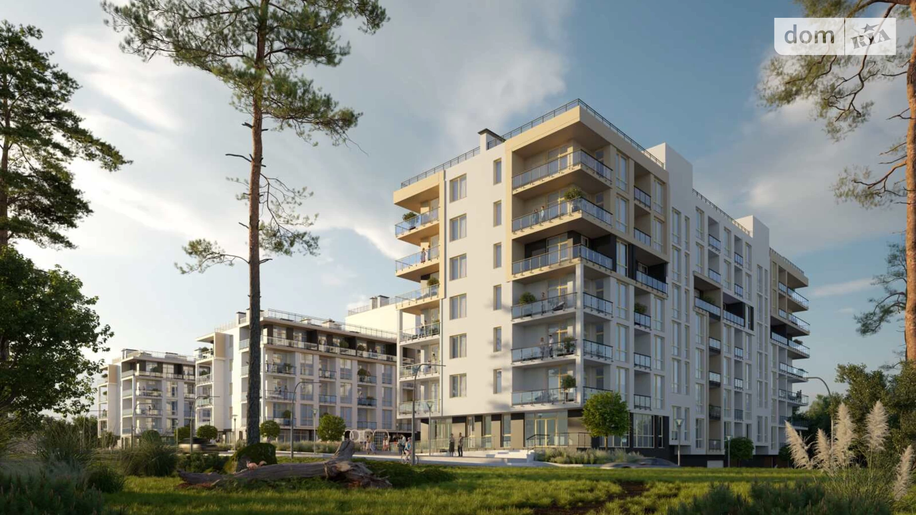 Продается 2-комнатная квартира 65.95 кв. м в Львове, пер. Заозерный - фото 4