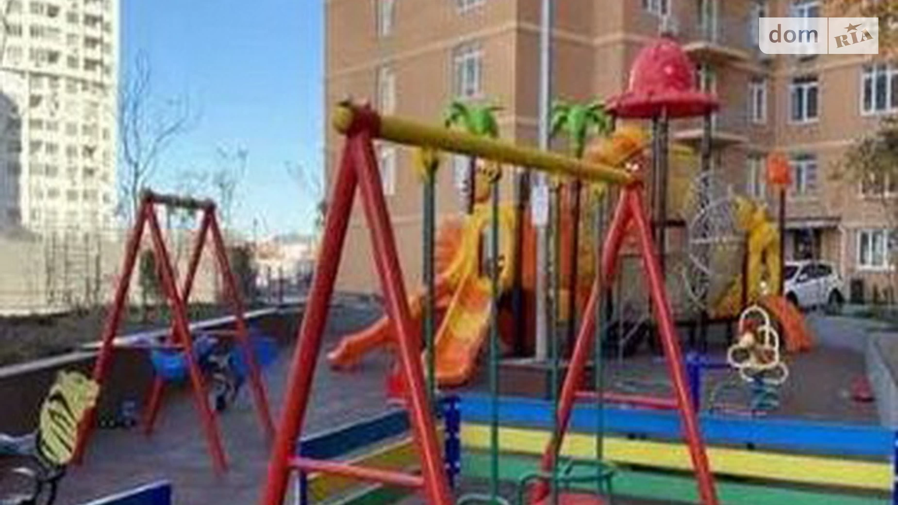 Продається 1-кімнатна квартира 49.5 кв. м у Одесі, вул. Жаботинського, 56А - фото 2