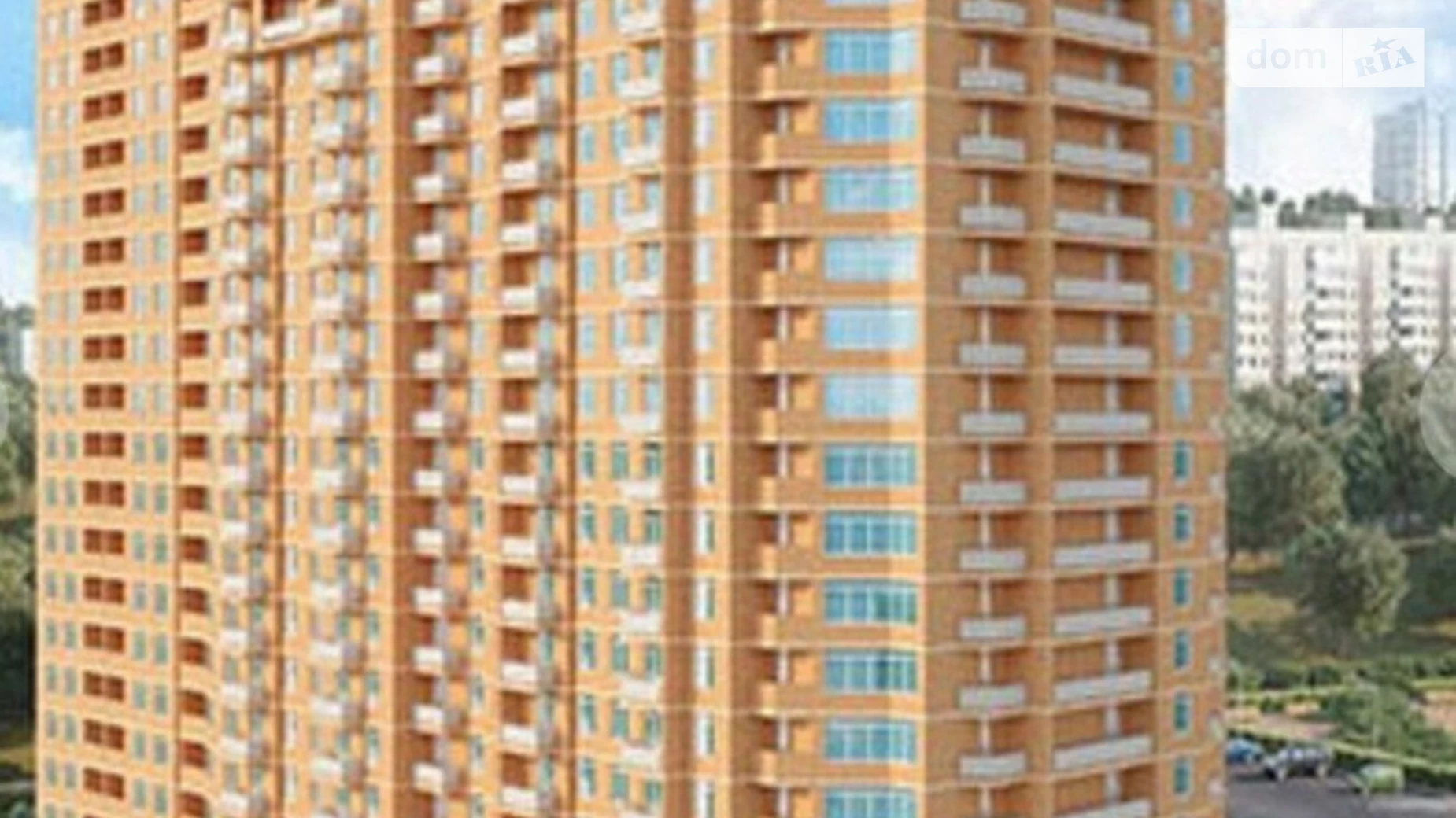 Продається 1-кімнатна квартира 49.5 кв. м у Одесі, вул. Жаботинського, 56А - фото 4