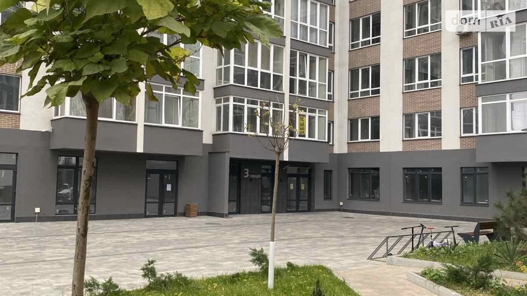 Продается 1-комнатная квартира 24 кв. м в Одессе, ул. Профсоюзная, 9А - фото 2
