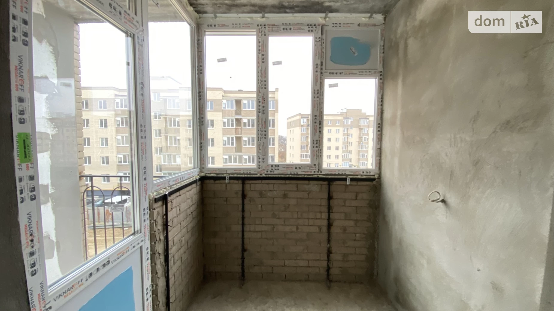 Продається 1-кімнатна квартира 40.7 кв. м у Стрижавці, вул. Київська - фото 4