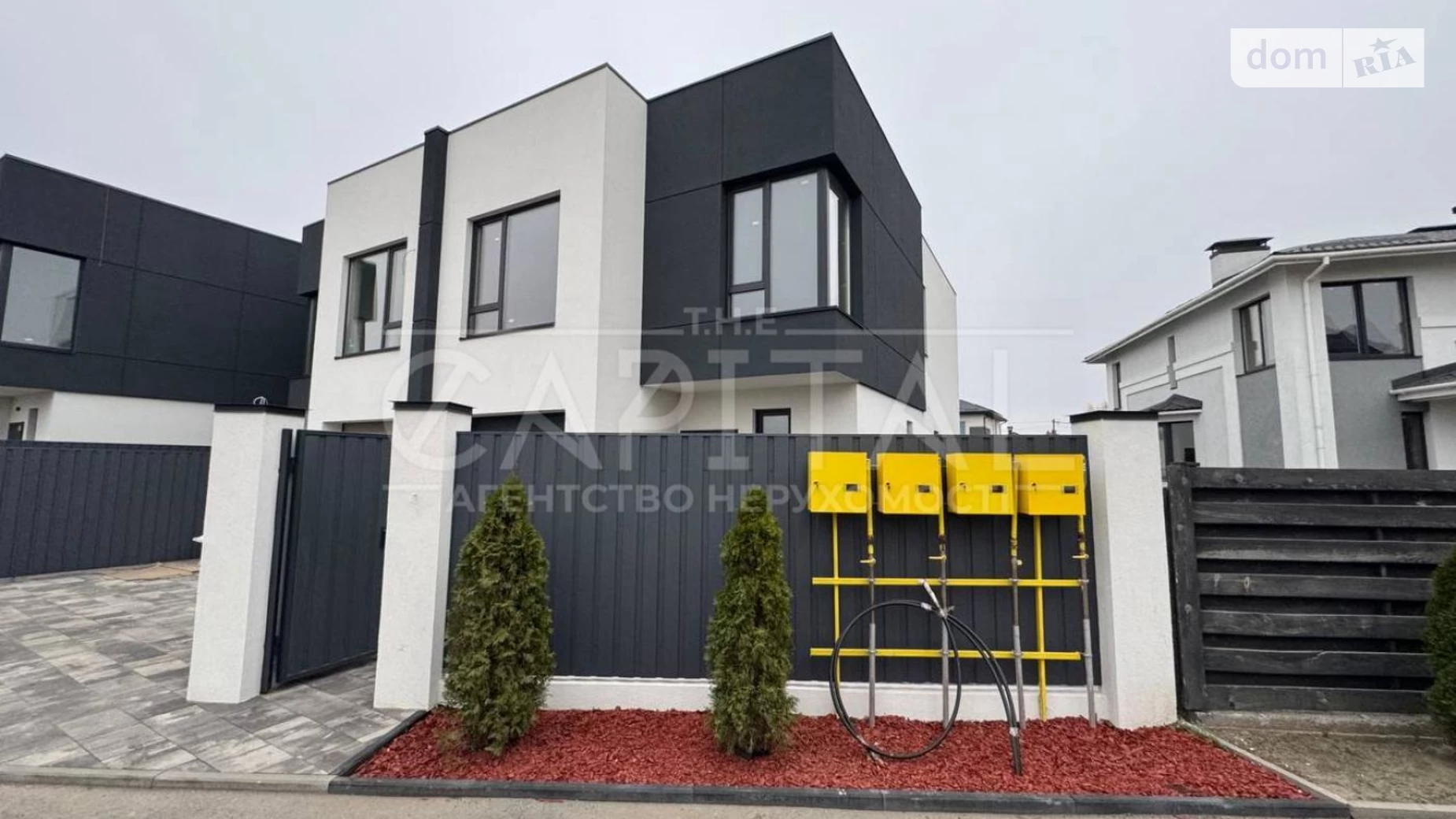 Продається будинок 2 поверховий 128 кв. м з каміном, цена: 110000 $ - фото 2