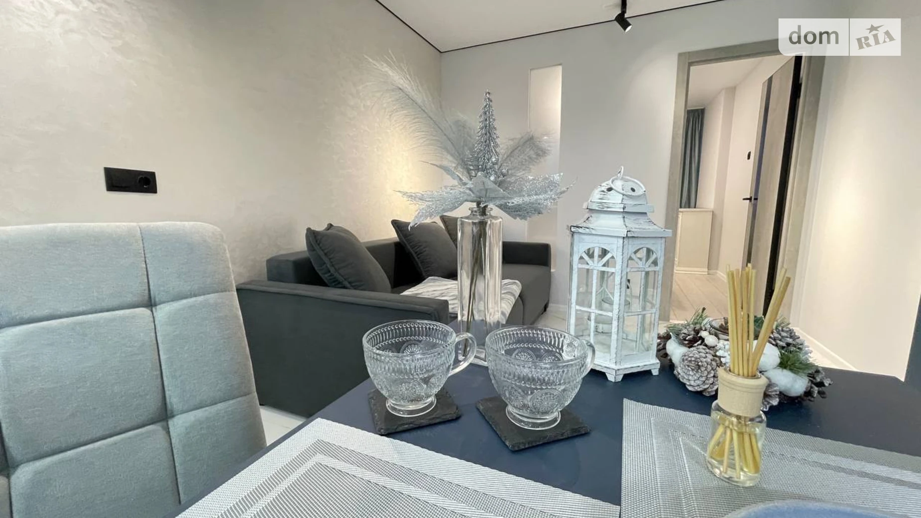 1-комнатная квартира 54.2 кв. м в Тернополе, ул. Киевская - фото 2