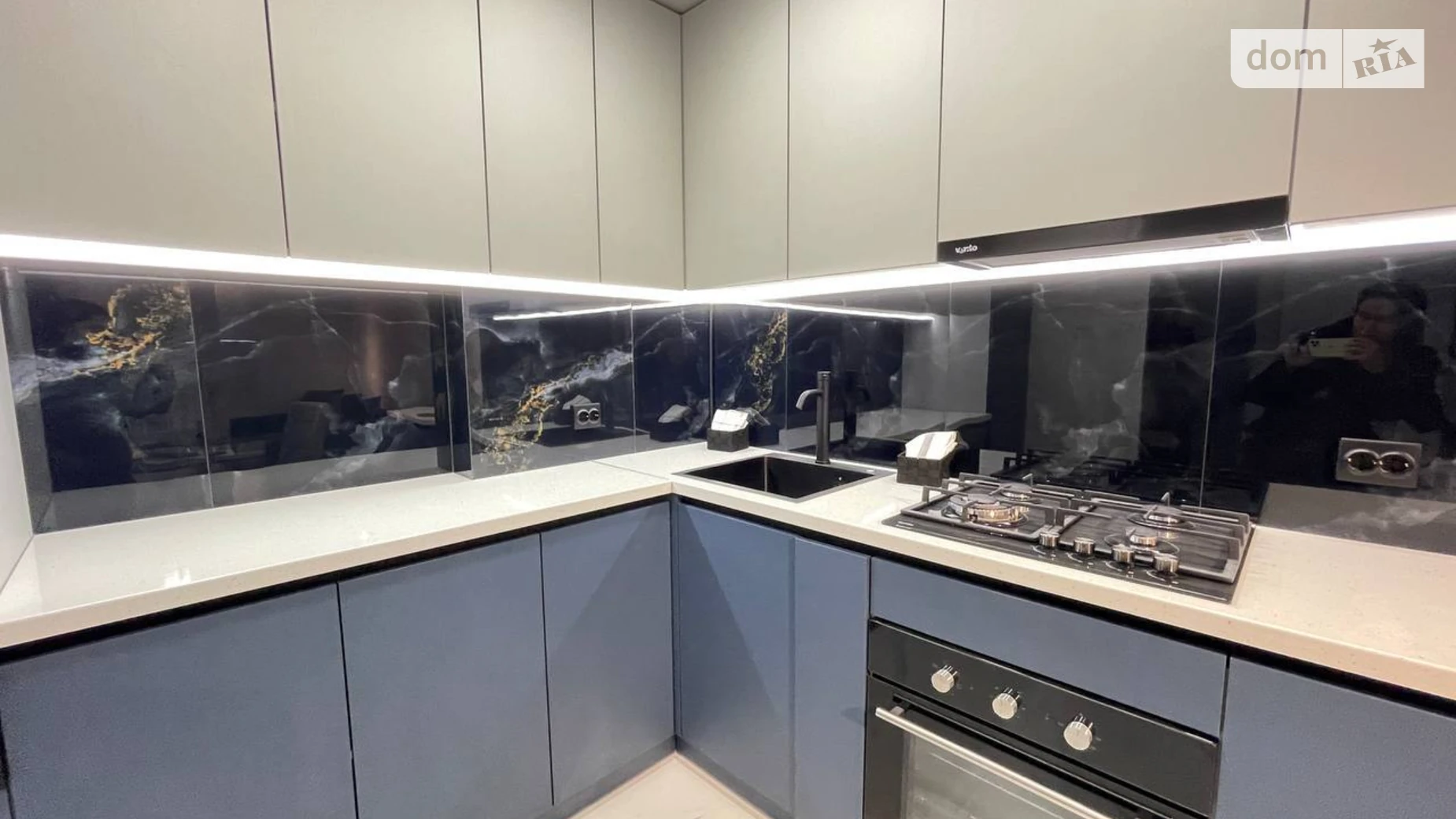 1-комнатная квартира 54.2 кв. м в Тернополе, ул. Киевская - фото 4