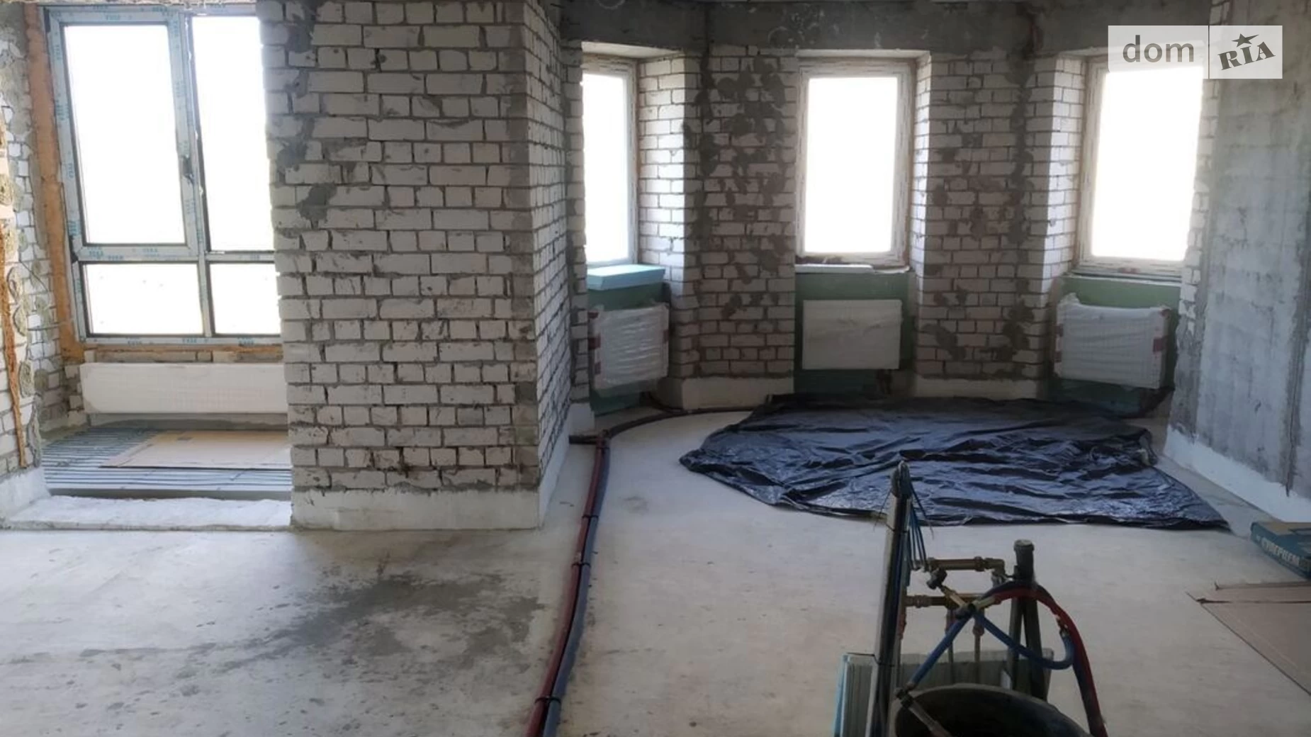 Продается 2-комнатная квартира 68 кв. м в Харькове, ул. Профессорская - фото 2