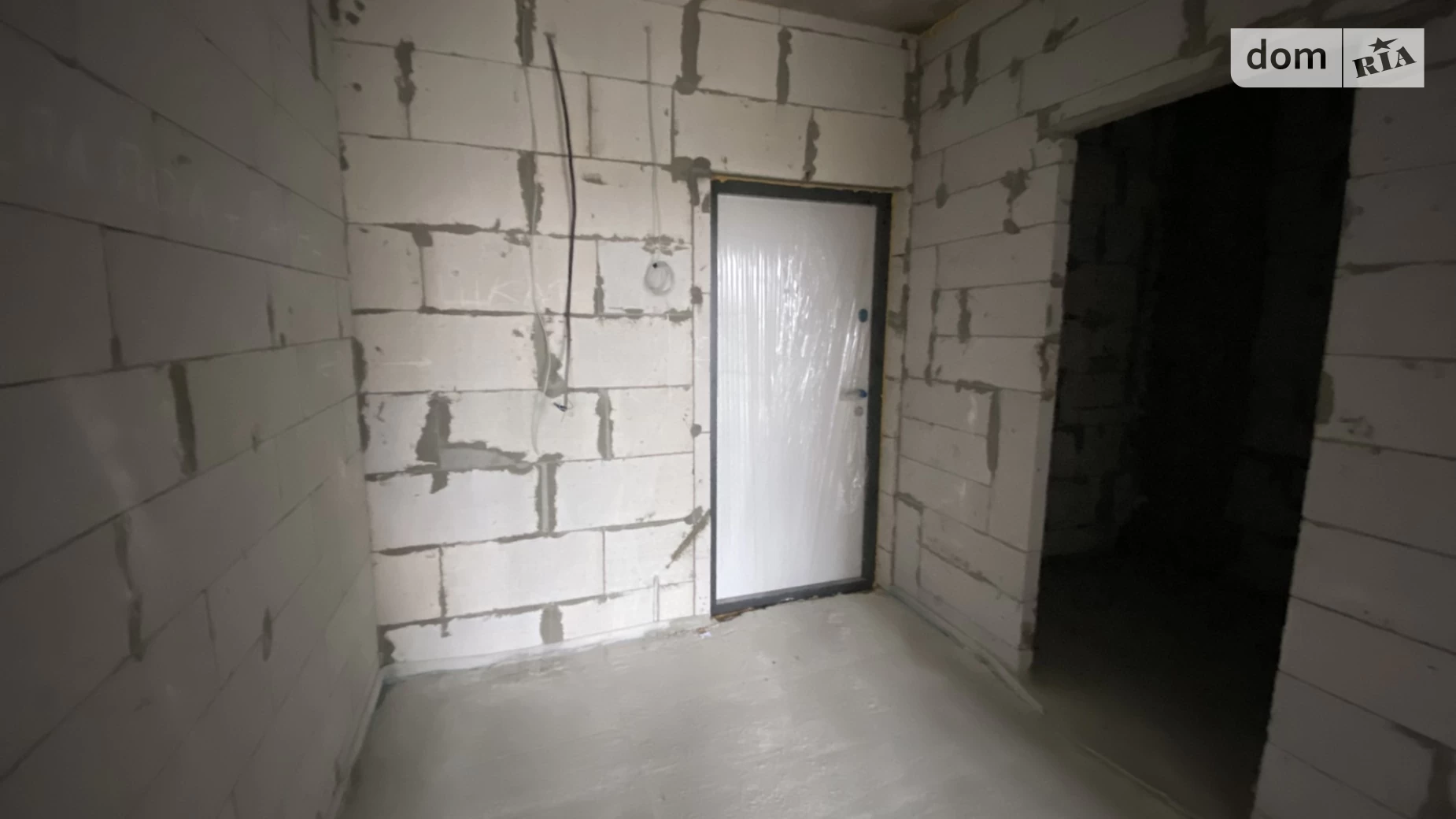 Продається 1-кімнатна квартира 45 кв. м у Агрономічному, вул. Центральна(Мічуріна) - фото 2