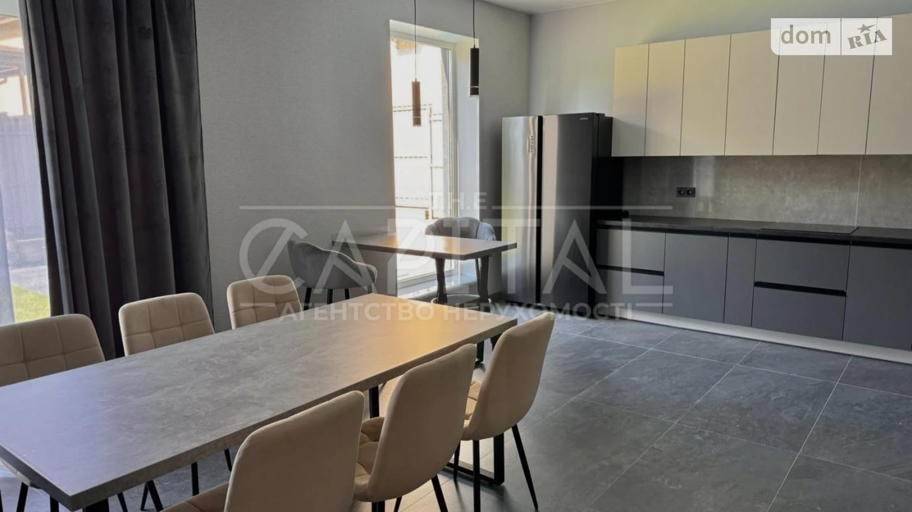 Сдается в аренду дом на 2 этажа 198 кв. м с камином, цена: 3000 $ - фото 2