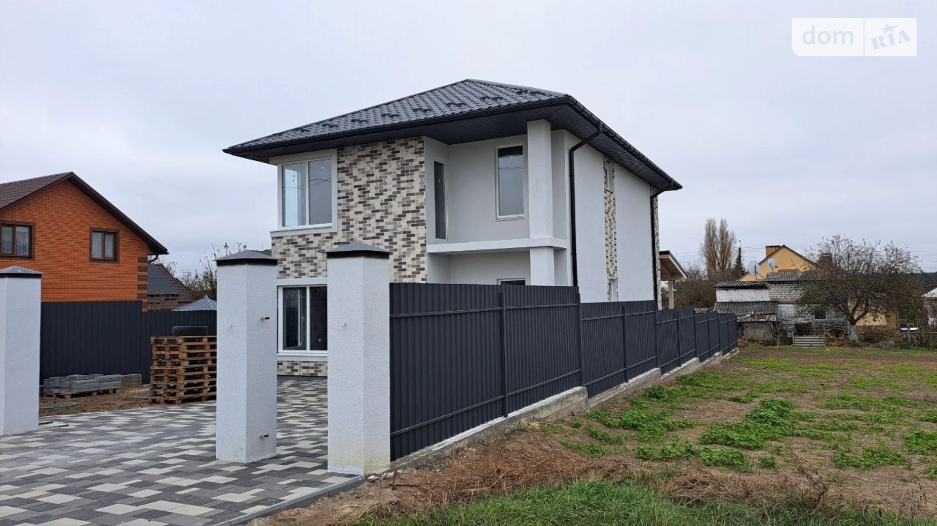 Продається будинок 2 поверховий 130 кв. м з каміном, цена: 108000 $ - фото 2