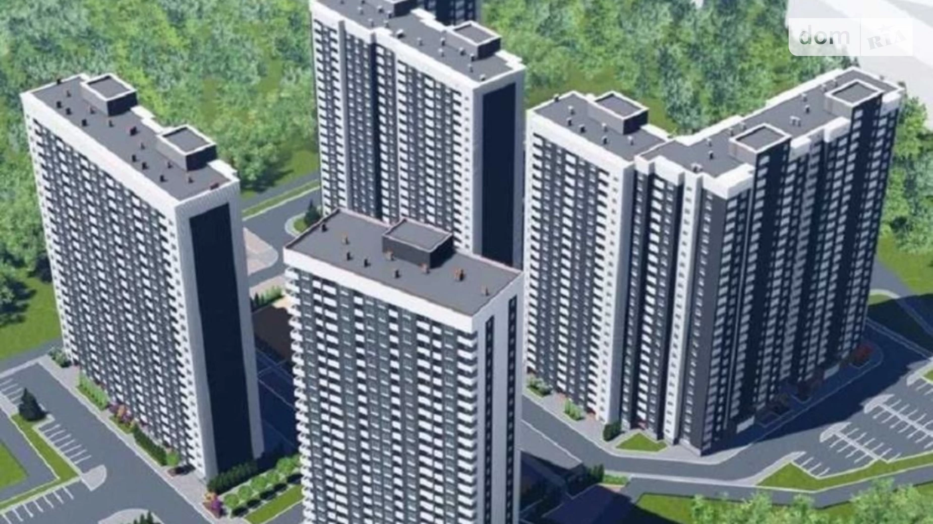 Продается помещения свободного назначения 53 кв. м в 25-этажном здании, цена: 82000 $ - фото 3