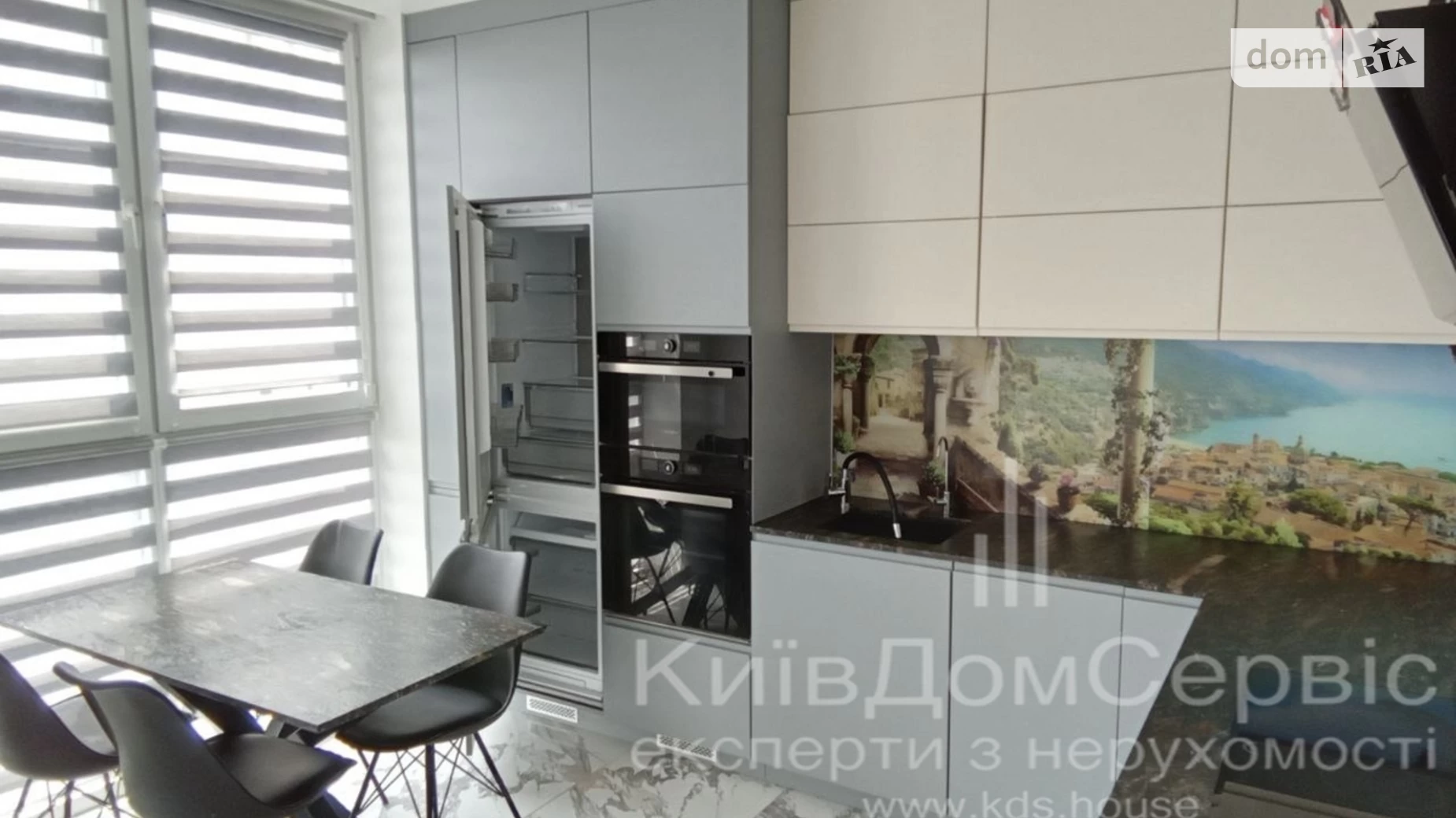 Продается 2-комнатная квартира 102.6 кв. м в Киеве, ул. Нижнеключевая, 14 - фото 4