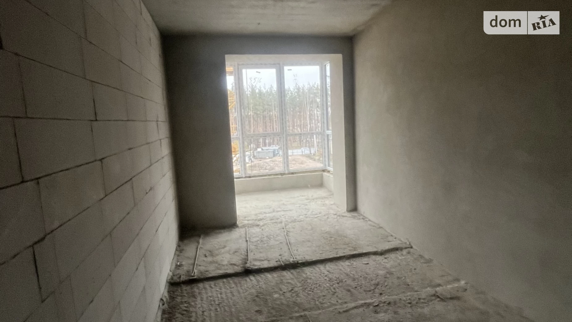 Продається 2-кімнатна квартира 58 кв. м у Гостомелі, вул. Соборна, 1 - фото 5