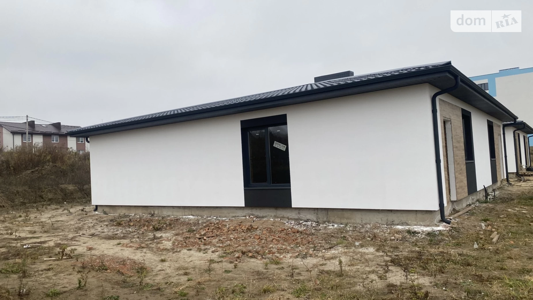 Продається частина будинку 83.4 кв. м з каміном, цена: 45000 $ - фото 2