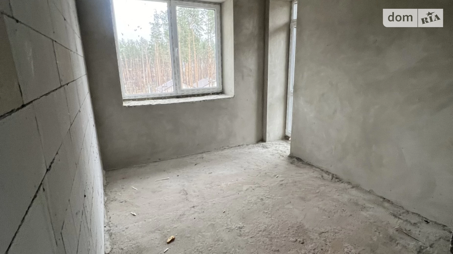 Продається 2-кімнатна квартира 53 кв. м у Гостомелі, вул. Соборна, 1 - фото 3