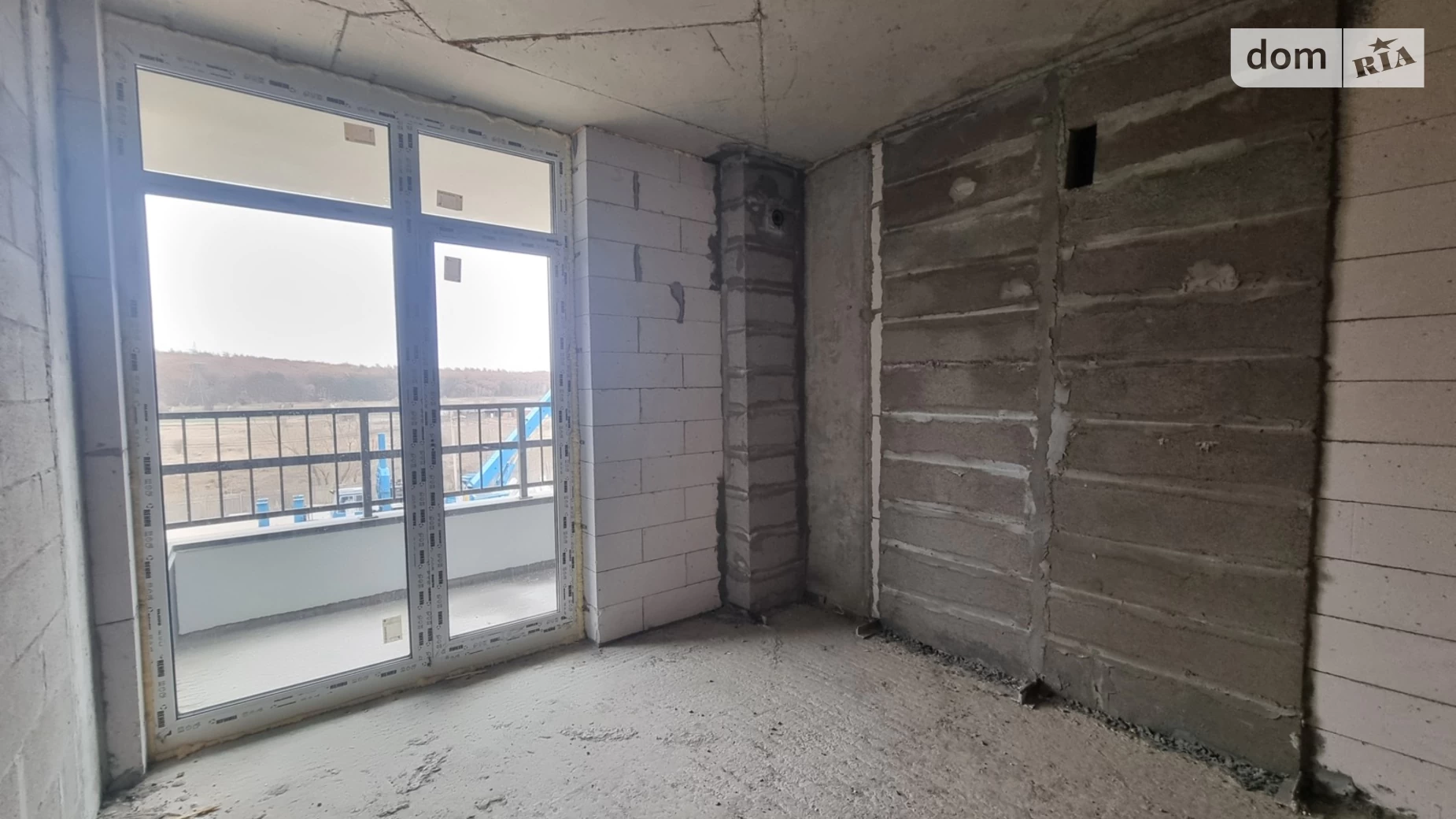 Продається 1-кімнатна квартира 39.24 кв. м у Ірпені, вул. Ольги Кобилянської(Достоєвського), 1В/26 - фото 2