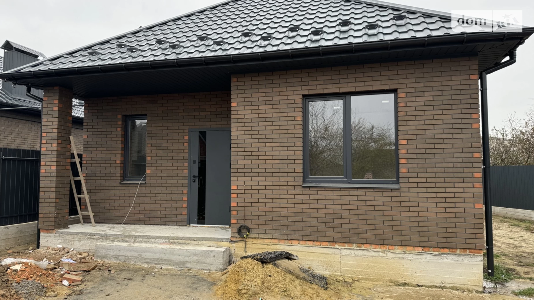 Продается одноэтажный дом 85 кв. м с верандой, цена: 85000 $ - фото 3