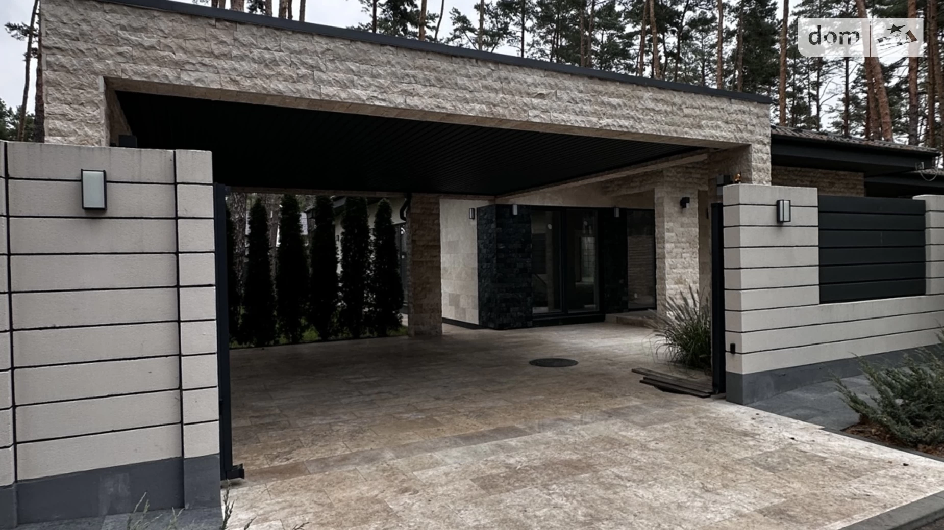 Продается одноэтажный дом 256 кв. м с камином, цена: 440000 $ - фото 3