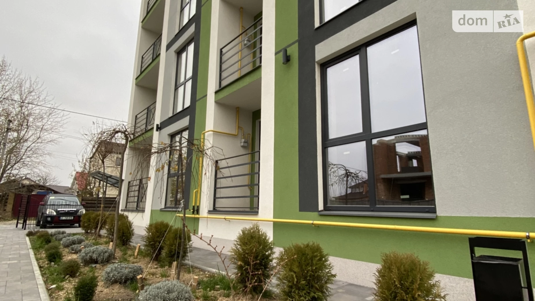 Продається 1-кімнатна квартира 26 кв. м у Гостомелі, вул. Українська, 12/1 - фото 2