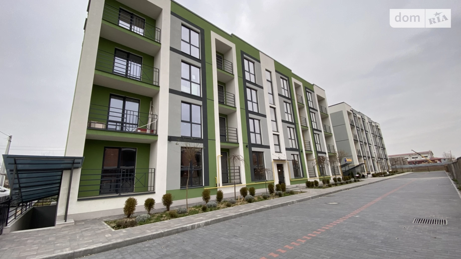 Продається 1-кімнатна квартира 26 кв. м у Гостомелі, вул. Українська, 12/1 - фото 3