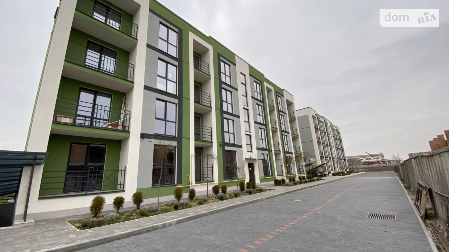 Продається 1-кімнатна квартира 26 кв. м у Гостомелі, вул. Українська, 12/1 - фото 5