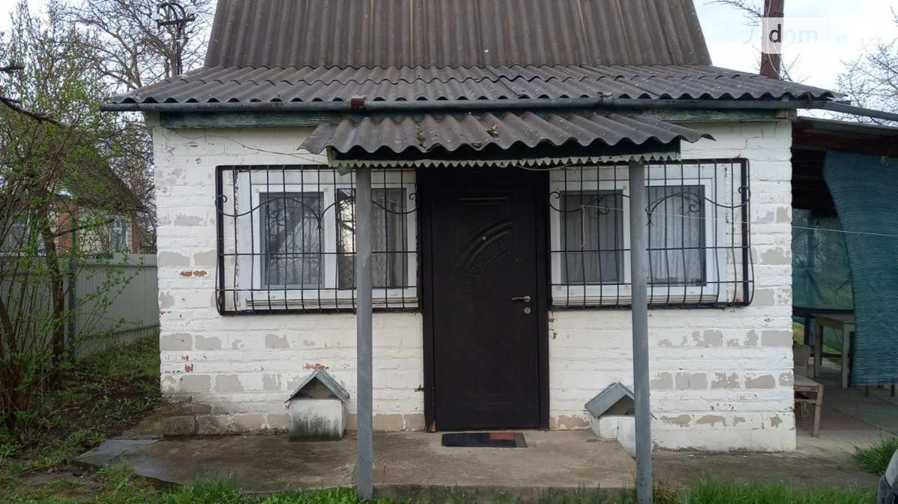 Продается одноэтажный дом 40 кв. м с подвалом, цена: 9900 $ - фото 4