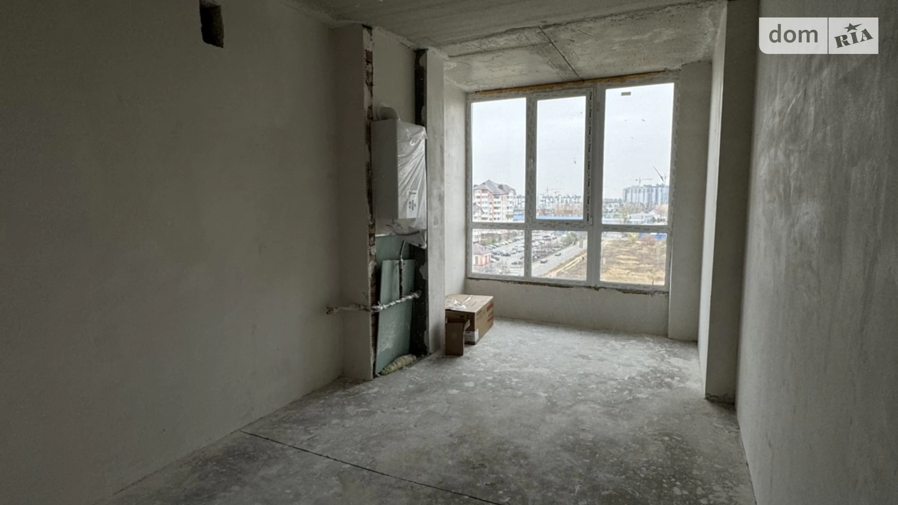 Продается 1-комнатная квартира 47 кв. м в Буче, ул. Бориса Гмыри, 7 - фото 2