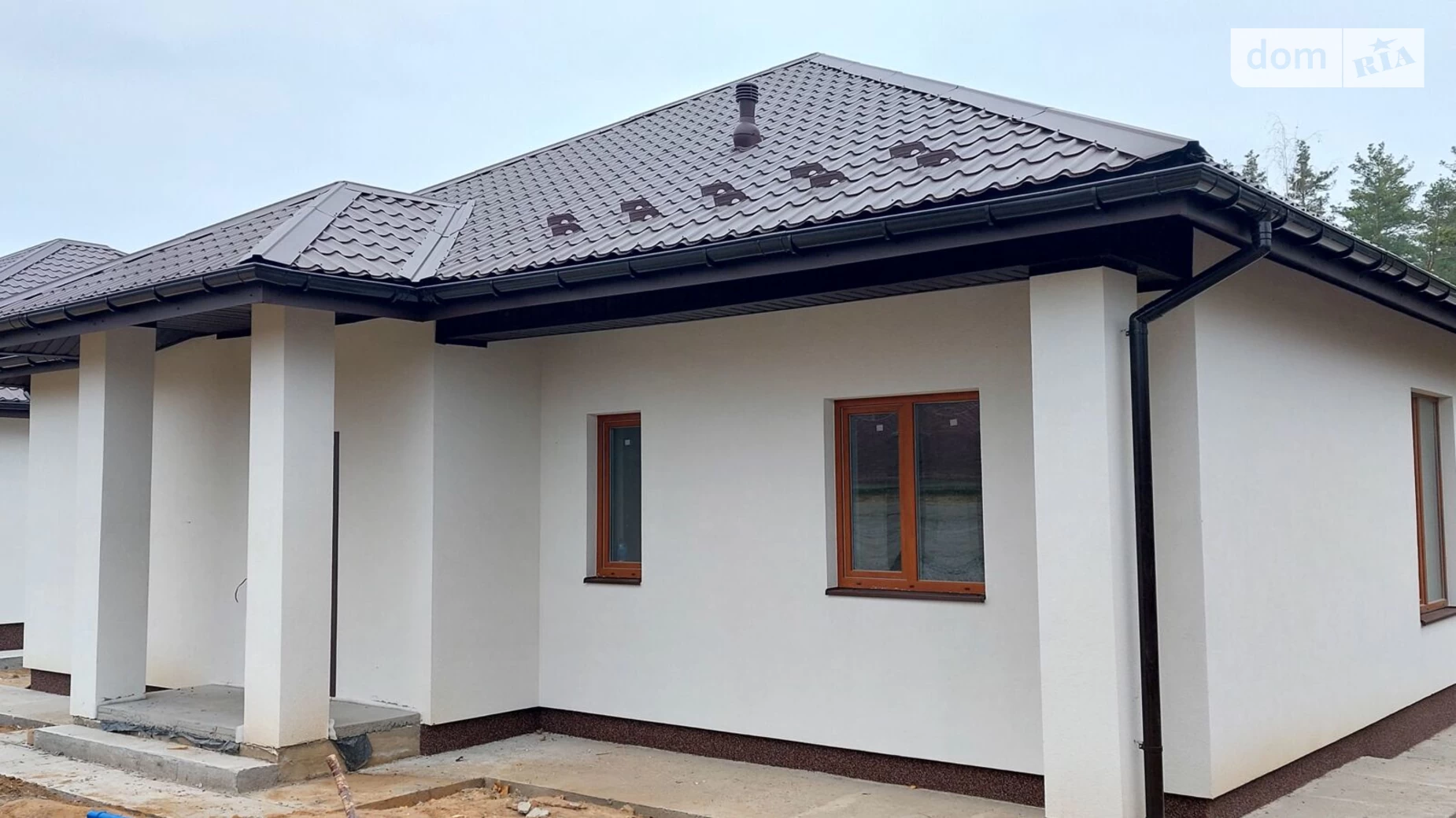 Продается одноэтажный дом 110.4 кв. м с садом, цена: 93500 $ - фото 3