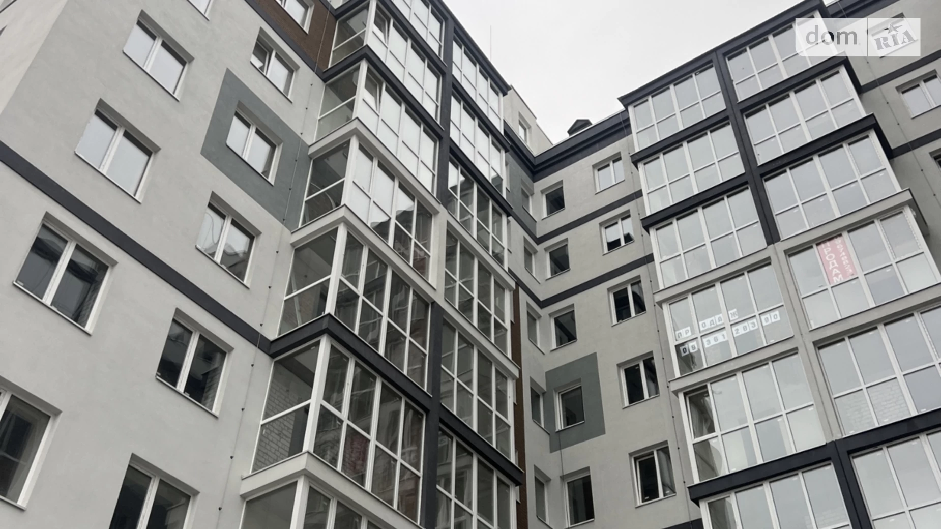 Продається 1-кімнатна квартира 47.1 кв. м у Бучі, вул. Бориса Гмирі, 7А - фото 3