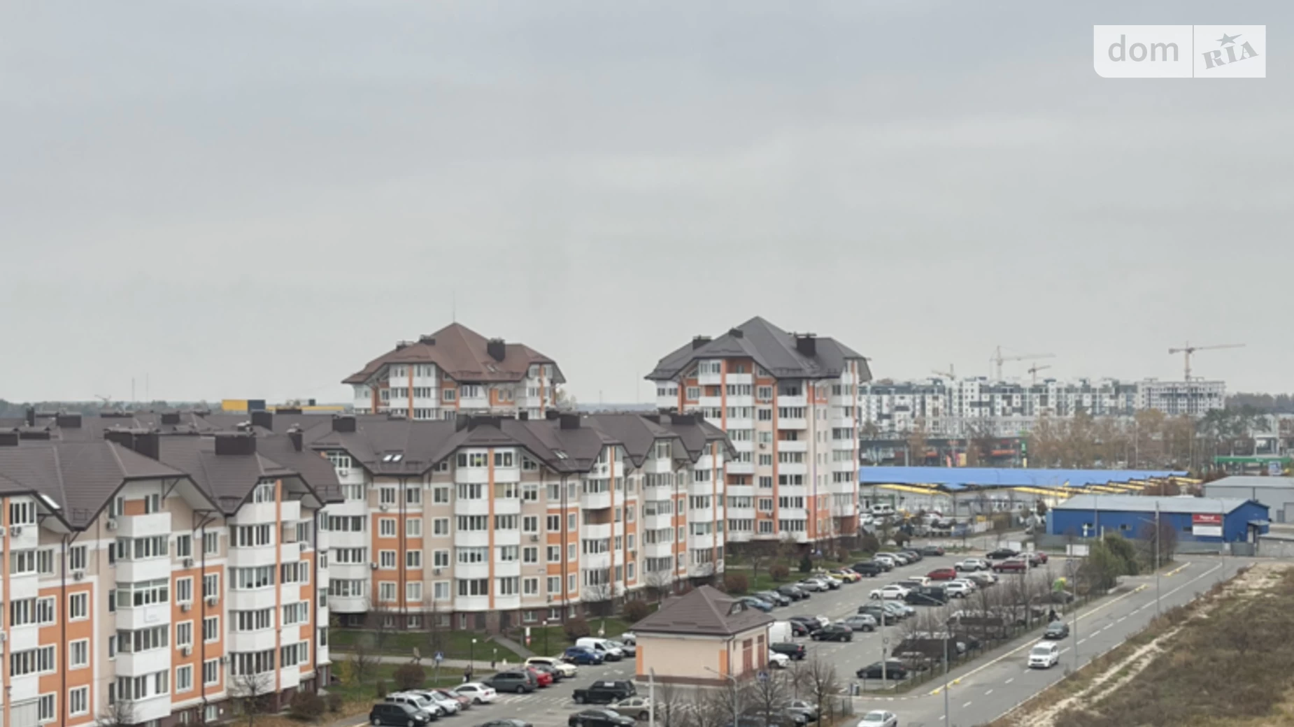 Продается 1-комнатная квартира 46 кв. м в Буче, ул. Бориса Гмыри, 7 - фото 4