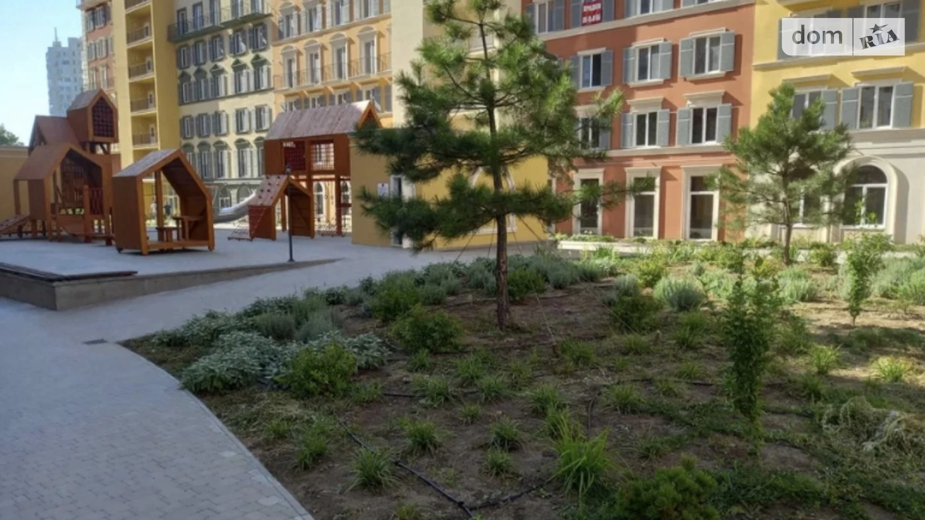 Продається 1-кімнатна квартира 34 кв. м у Одесі, вул. Інглезі, 2 корпус 4 - фото 2