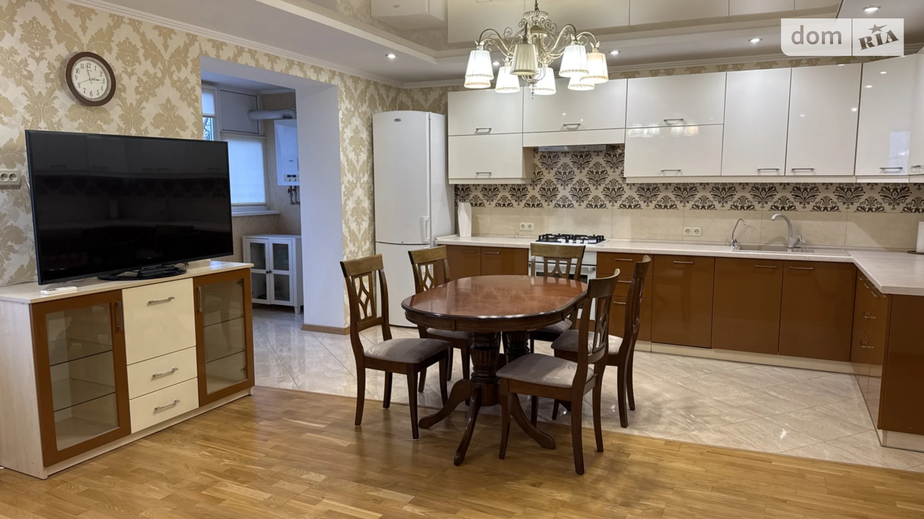 Сдается в аренду 1-комнатная квартира 71 кв. м в Виннице, ул. Келецкая, 99Б - фото 5