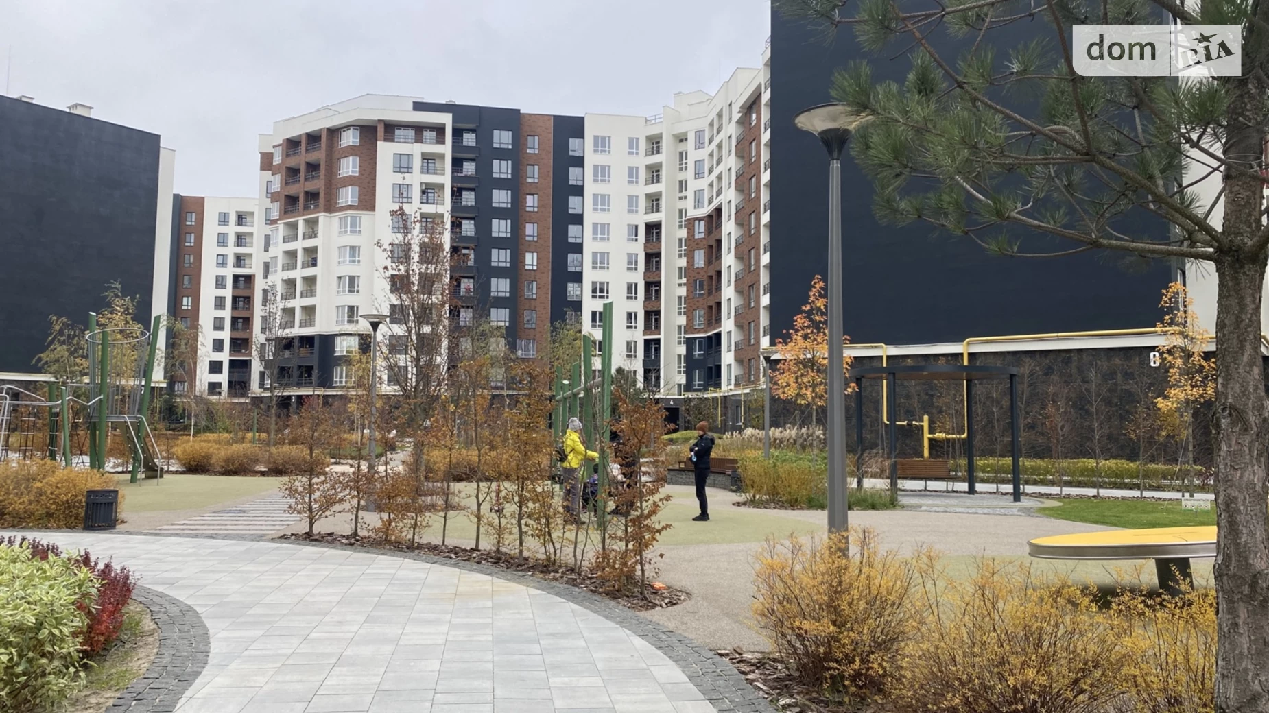 Продается 1-комнатная квартира 40.51 кв. м в Ирпене, ул. Ольги Кобылянской(Достоевского), 1В/26 - фото 2