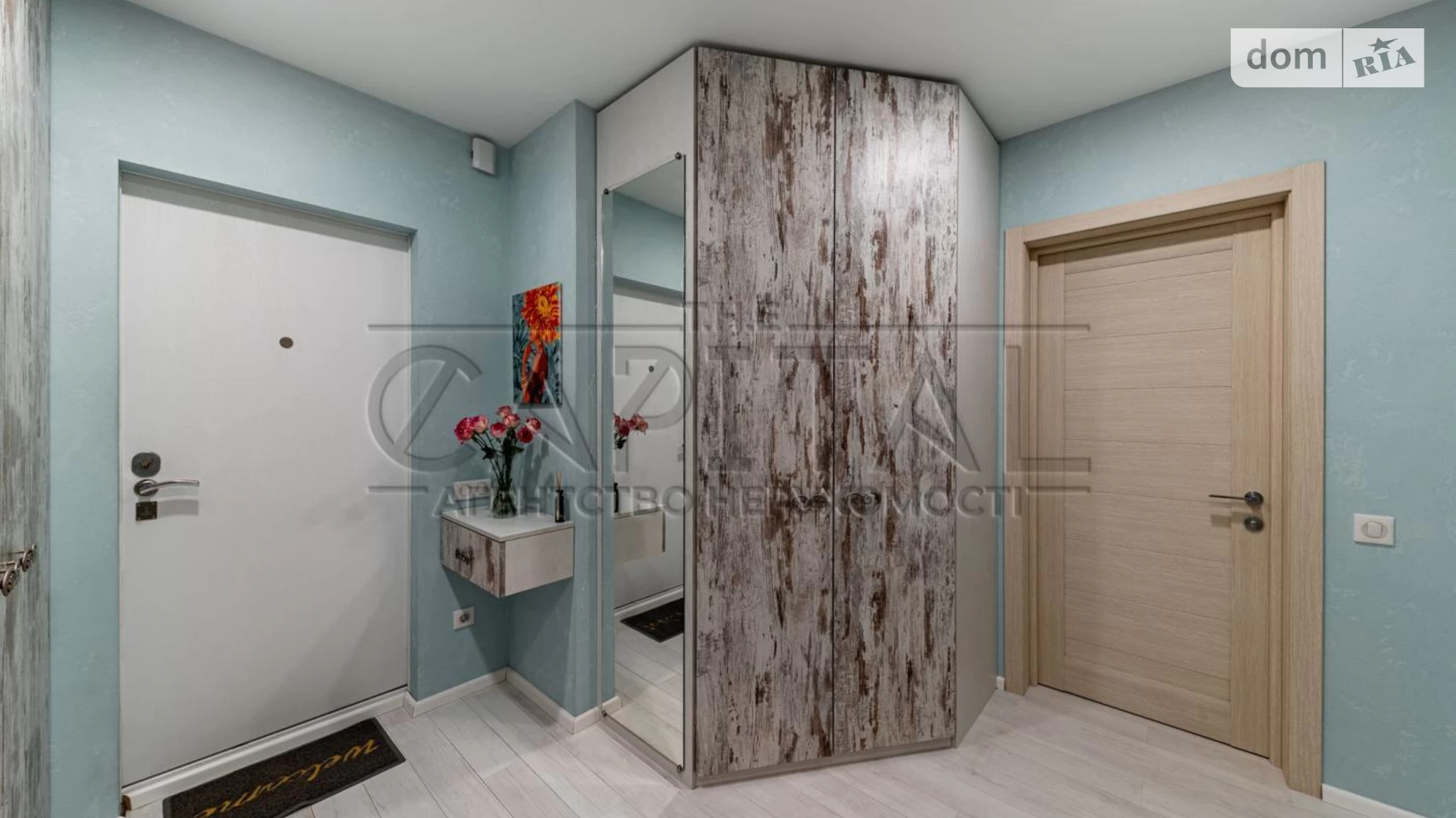 Продается 2-комнатная квартира 75.1 кв. м в Киеве, пер. Ясиноватский, 11 - фото 3