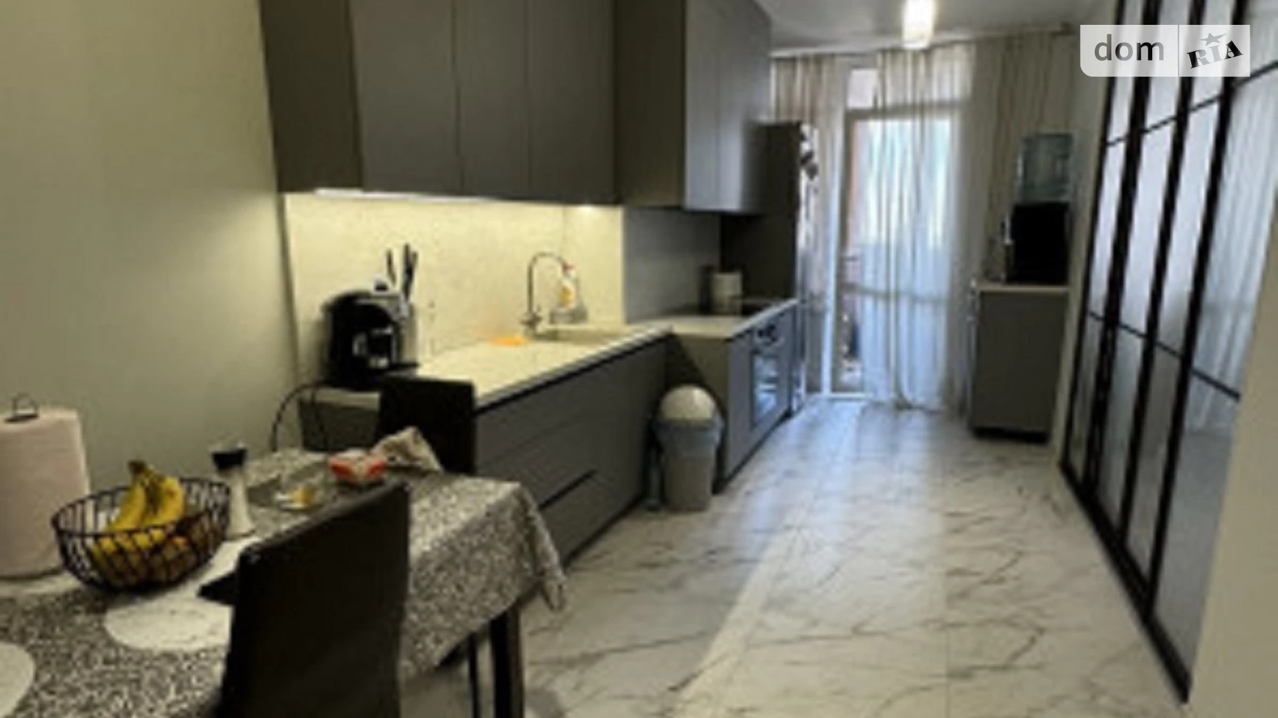 Продается 2-комнатная квартира 61.7 кв. м в Одессе, ул. Разумовская, 10/12 - фото 4