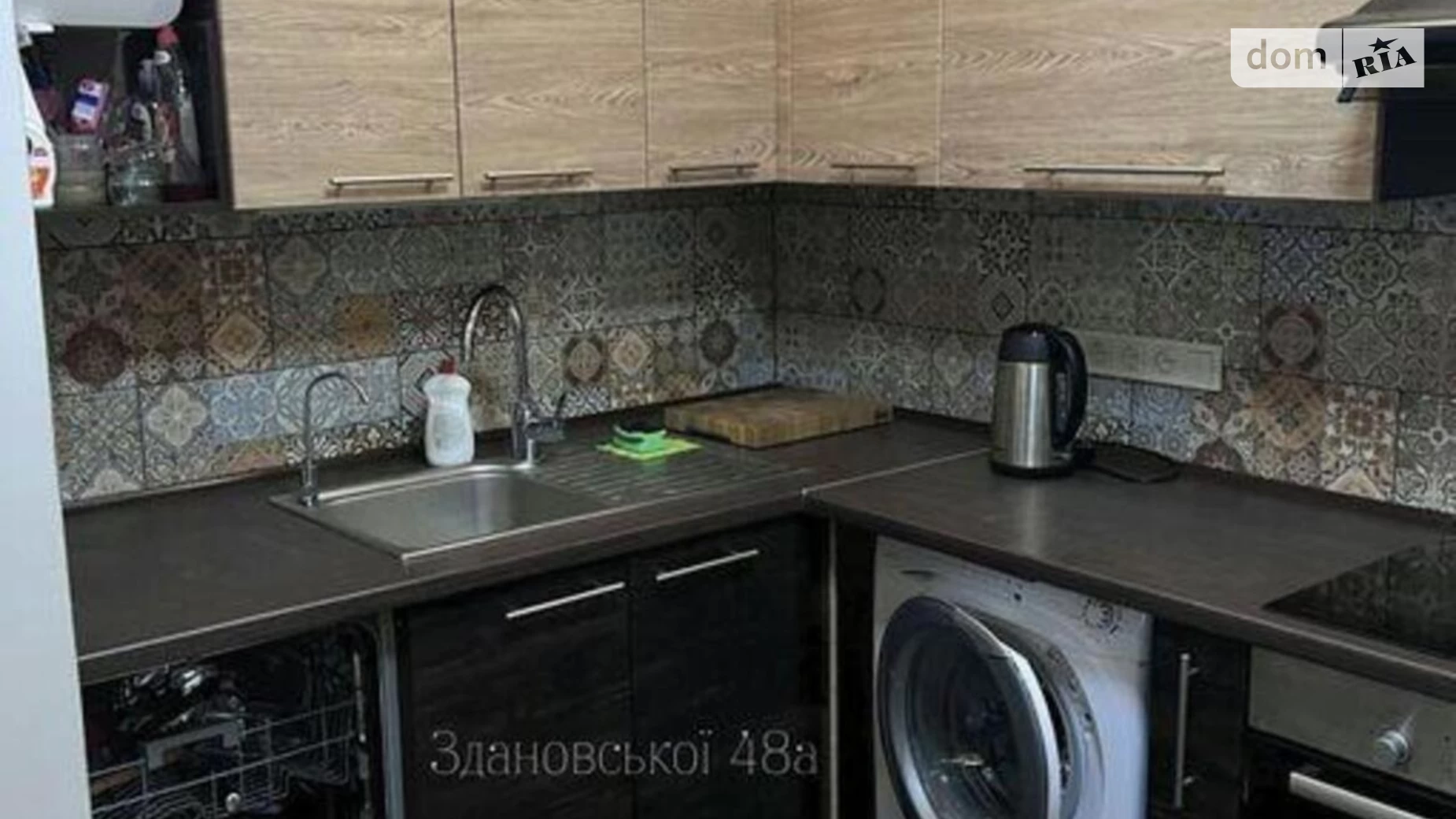 Продается 3-комнатная квартира 74.2 кв. м в Киеве, ул. Юлии Здановской(Михаила Ломоносова), 48А - фото 3