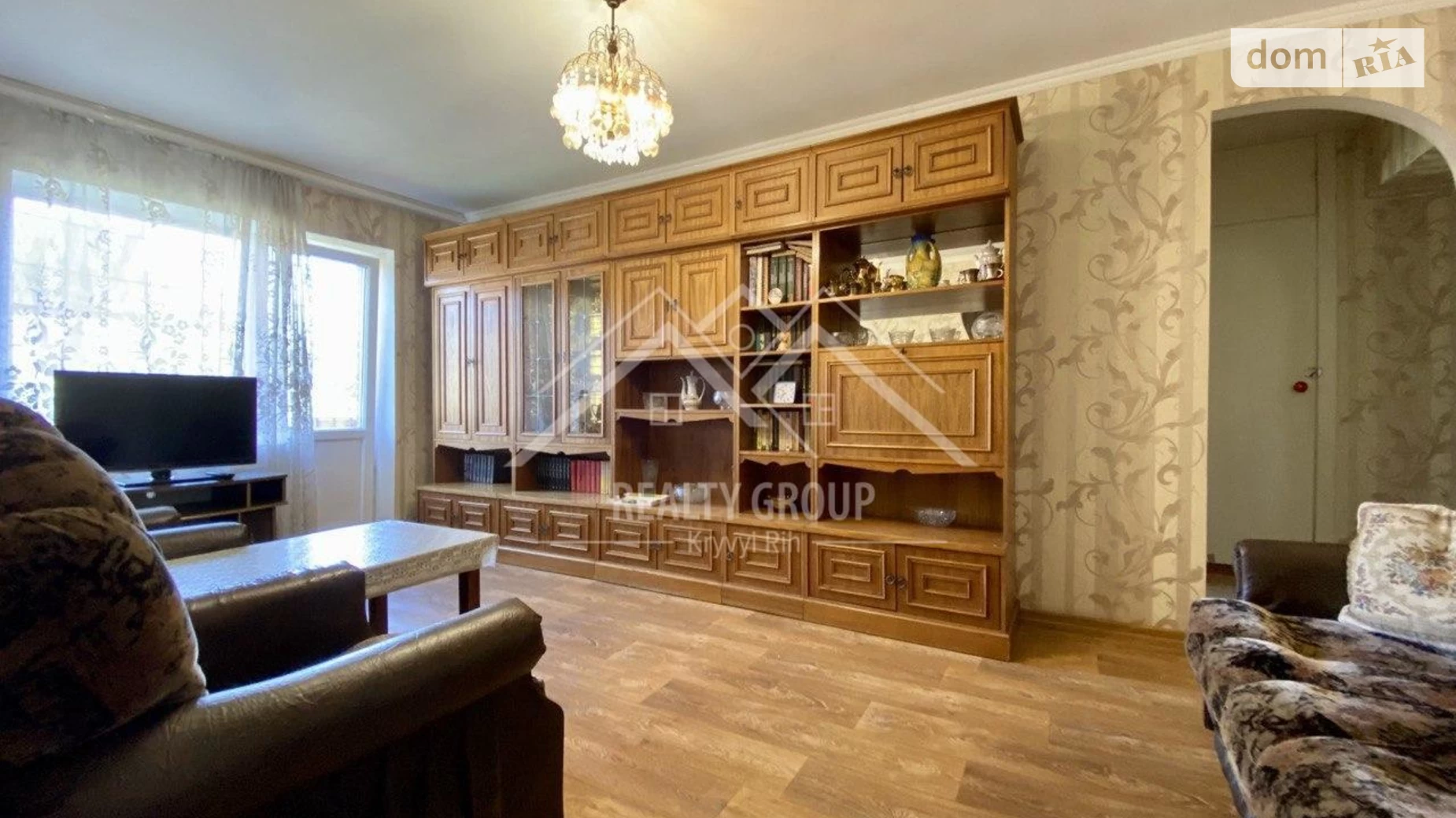Продается 3-комнатная квартира 57 кв. м в Кривом Роге, ул. Юрия Каминского - фото 5