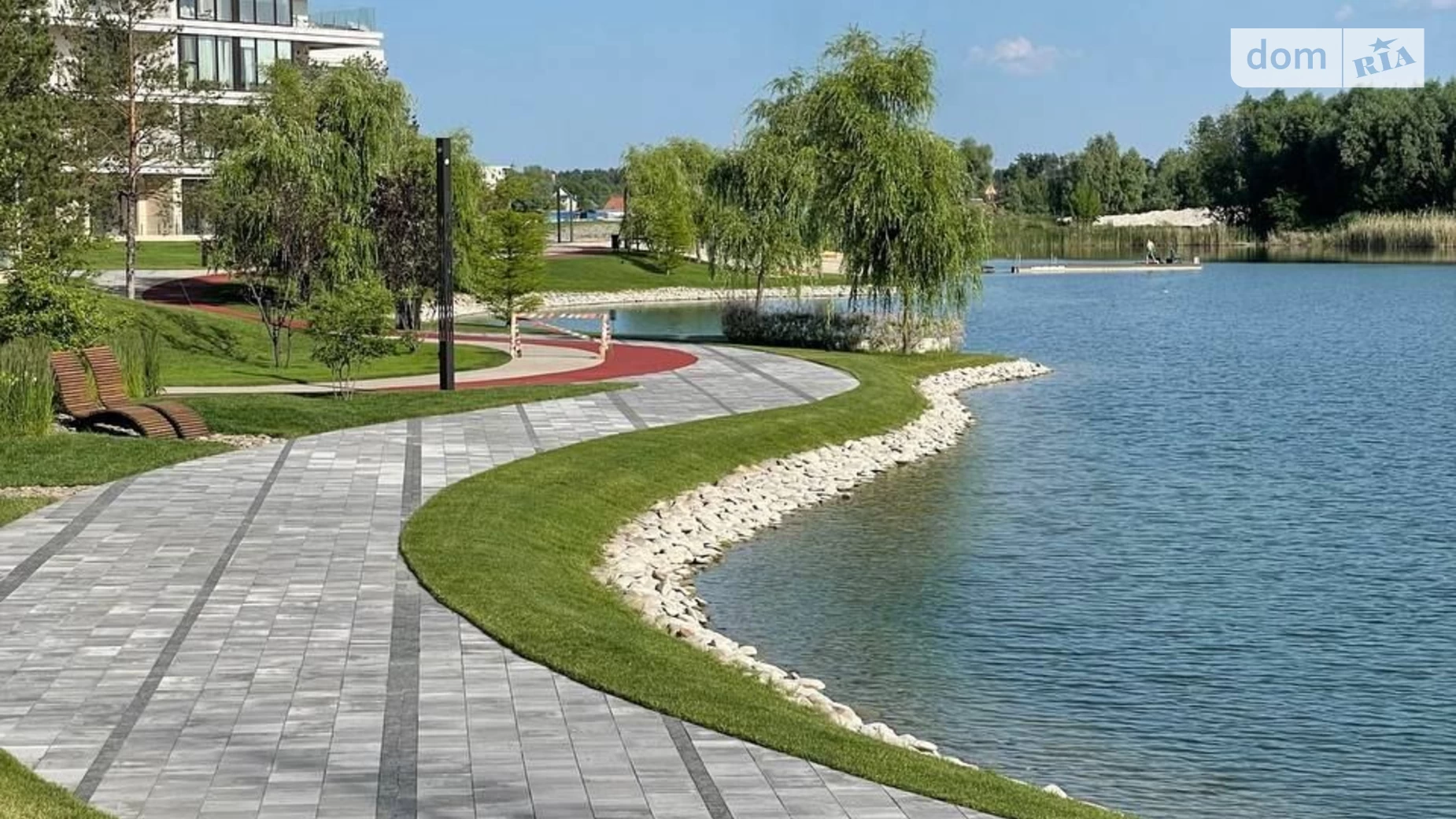 вул. Паркова Підгірці (Обухів) ЖК Park Lake City Vita, цена: 39000 $ - фото 4