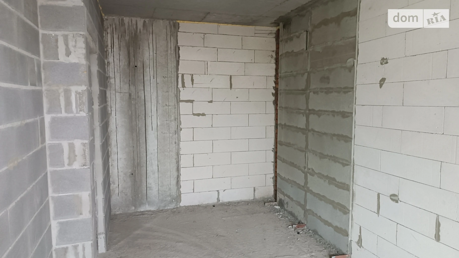 Продается 1-комнатная квартира 37.49 кв. м в Ирпене, ул. Ольги Кобылянской(Достоевского), 1В/26 - фото 2