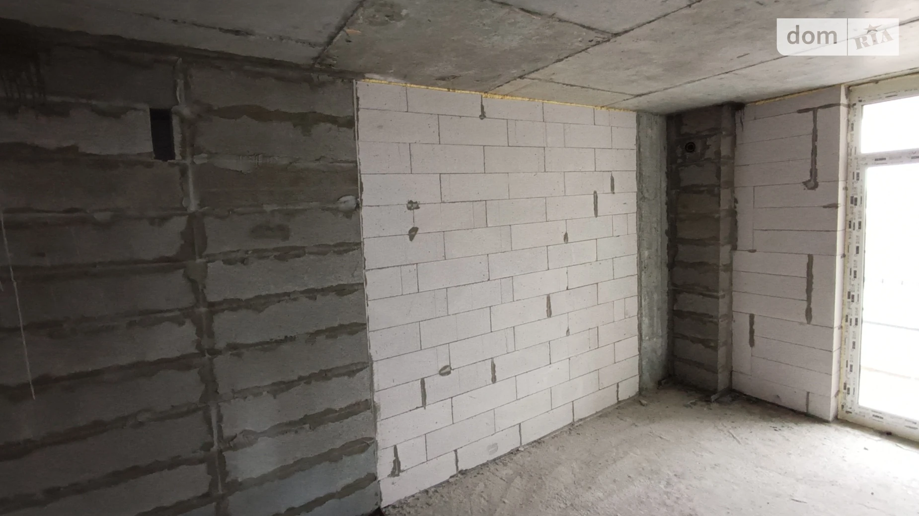 Продается 1-комнатная квартира 37.49 кв. м в Ирпене, ул. Ольги Кобылянской(Достоевского), 1В/26 - фото 5