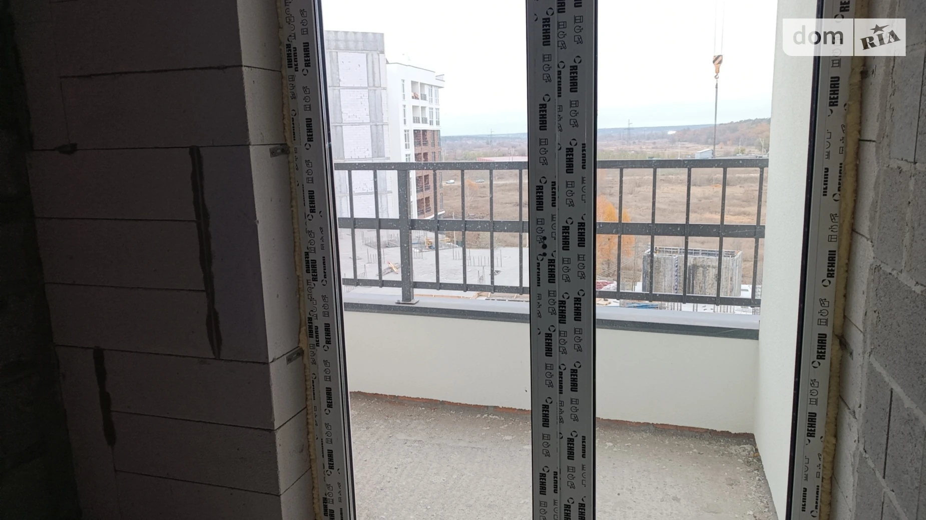 Продается 1-комнатная квартира 37.49 кв. м в Ирпене, ул. Ольги Кобылянской(Достоевского), 1В/26 - фото 3