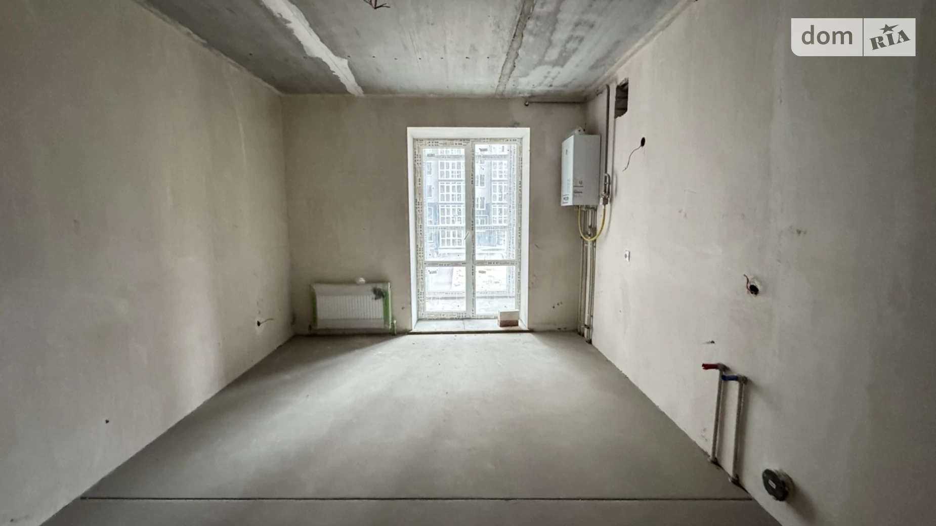 Продается 1-комнатная квартира 45.4 кв. м в Чернигове, ул. Авиаторов, 37А - фото 2