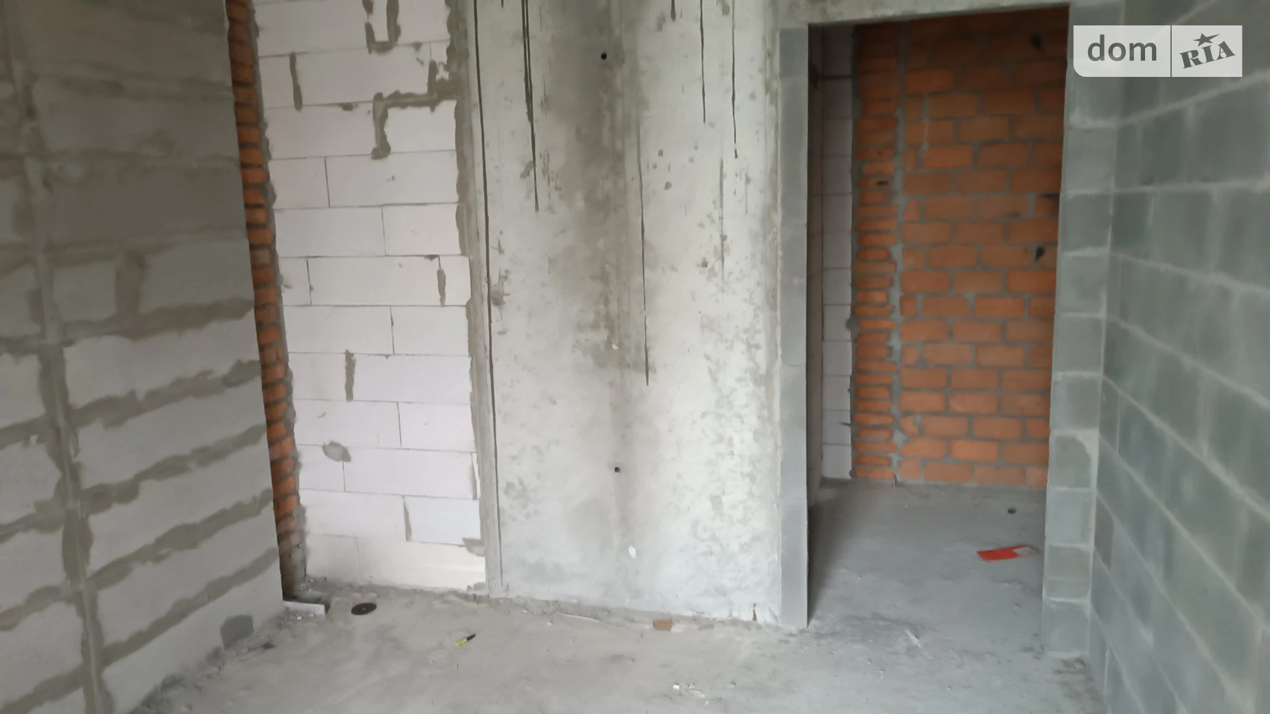 Продается 2-комнатная квартира 57.38 кв. м в Ирпене, ул. Ольги Кобылянской(Достоевского), 1В/26 - фото 3