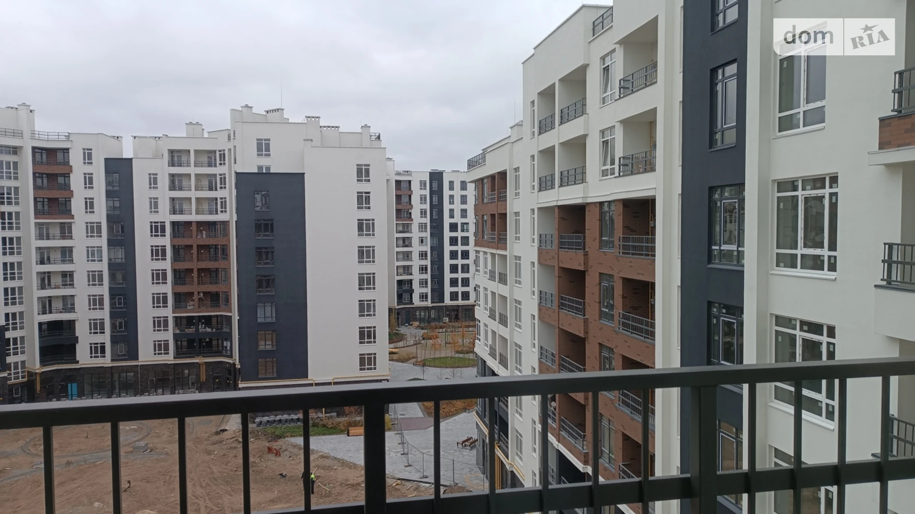 Продается 2-комнатная квартира 57.38 кв. м в Ирпене, ул. Ольги Кобылянской(Достоевского), 1В/26 - фото 4